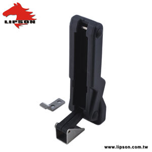 TS-609-2 de goma ajustable, cierre de palanca con enganche - Product Image 4