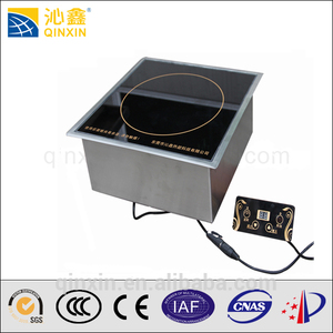 Commerciale Frytop brûleur <span class=keywords><strong>plaque</strong></span> de cuisson électrique - Product Image 2