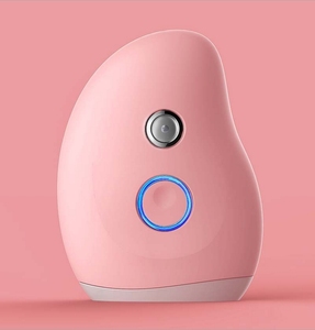 2017 <span class=keywords><strong>Beperfect</strong></span> Nouveau Rechargeable Haute Qualité Femmes Visage beauté Nano brume visage pulvérisateur - Product Image 1