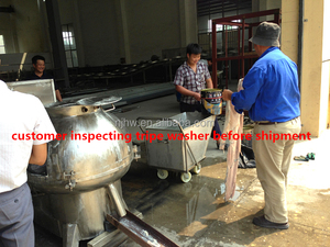 Thịt bò tripe máy giặt thịt bò tripe máy làm sạch cừu dạ dày máy giặt - Product Image 3