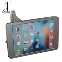 Stand BR23013WAP Cadre de tablette rétractable Support métallique sécurisé pour ipad 12.9"