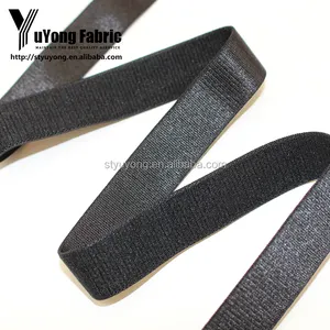 Rutsch feste elastische BH-Träger aus Polyester