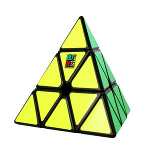 Cubo Mágico Piramidal MOYU MEILONG 3x3, Rompecabezas de Velocidad - Product Image 3