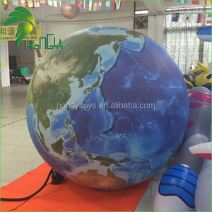 <span class=keywords><strong>Globo</strong></span> Gigante Inflable de la Tierra, <span class=keywords><strong>Globo</strong></span> con Impresión UV, <span class=keywords><strong>Globo</strong></span> Inflable de Planeta, <span class=keywords><strong>Globo</strong></span> Esférico Inflable de la Tierra - Product Image 5