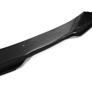 Para Mini Cooper R56 Duell AG de fibra de carbono frente Lip bajo Spoiler - Product Image 3