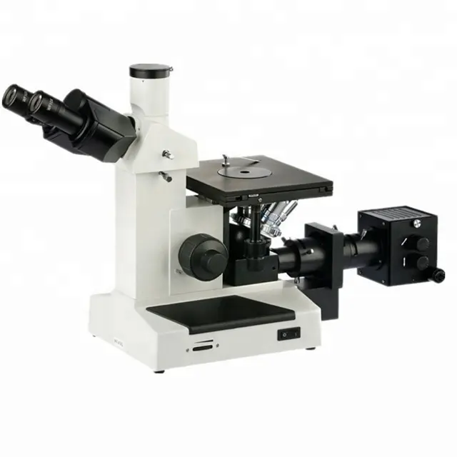 4XB Metallographic kính hiển vi