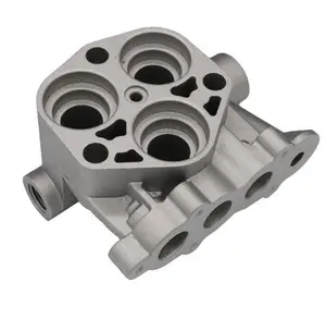 Oem Cnc Die Casting Nhôm Auto Xe Máy Phụ Tùng Phụ Tùng Moto