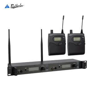 Baikaler BK-2050 Digital system high quality in ear monitor wireless audio