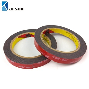 1 <span class=keywords><strong>rotolo</strong></span> <span class=keywords><strong>3M</strong></span> V HB 5952 nastro <span class=keywords><strong>biadesivo</strong></span> in schiuma acrilica nastro di montaggio resistente scegli ampia spedizione gratuita - Product Image 3