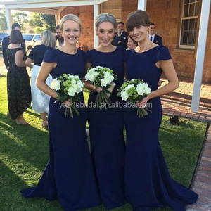 navy blue bridesmaid dresses under 50 Petal and Pup Women's Zula Maxi Dress