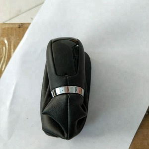 Pomo de Palanca de Cambios Personalizado con Funda para Mercedes Benz C240W203 - Product Image 2