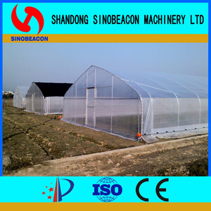 2017 Chine Fleur Brumisateur Mini À Effet De Serre Tunnel - Product Image 3