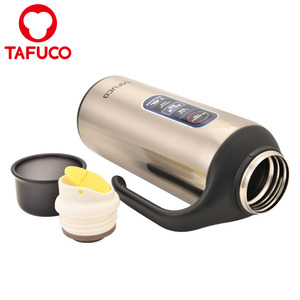 Oficina de acero inoxidable vacío aislados térmica jarra de café olla - Product Image 4