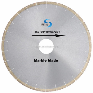 Precio de fábrica de <span class=keywords><strong>la</strong></span> hoja de sierra de diamante 350mm mármol <span class=keywords><strong>disco</strong></span> de corte no chipping - Product Image 4