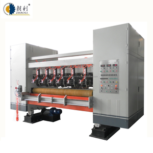 <strong>Automatic</strong> 3layer Ply 5 Ply Corrugated Board Cardboard Box Plant <strong>Production</strong> <strong>Line</strong> Five Layer Corrugated Cardboard <strong>Production</strong> <strong>Line</strong> - Product Image 5