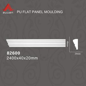 2605 #    Cornice Architettonica in PU, Modanatura Decorativa per Pareti e Soffitti - Product Image 3
