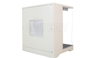 Class 100 ISO 5 Chứng Nhận Ngang Laminar Dòng Chảy Làm Việc Băng Ghế - Product Image 5