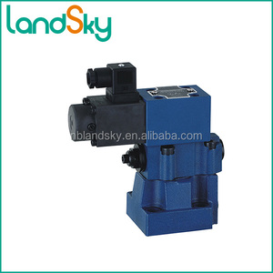 <span class=keywords><strong>L</strong></span> DBE30-30/315Y EBG-10-H-T EBG-10-C-T électrique <span class=keywords><strong>hydraulique</strong></span> proportionnelle flow control valve cadre procédure DN30 - Product Image 3