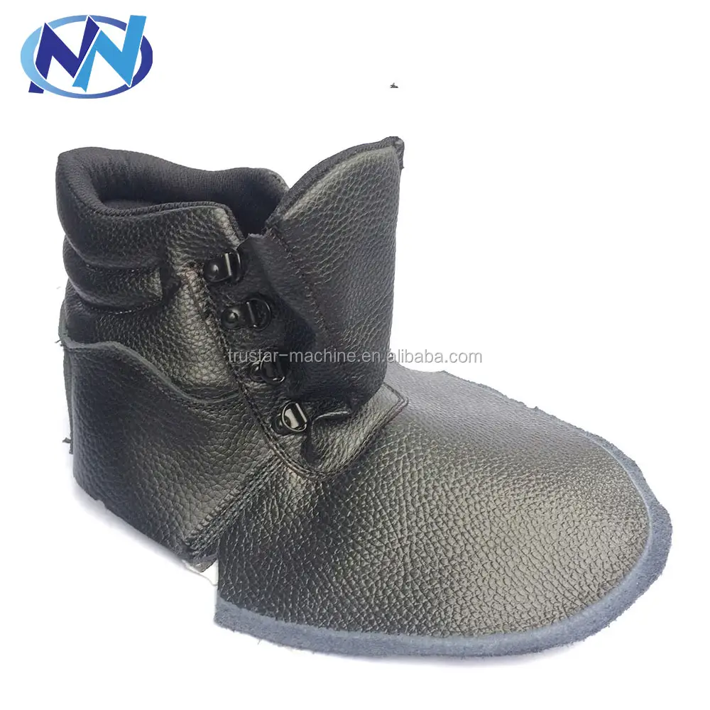 Кожаные обувные язычки