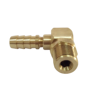 Fabrika fiyat su hortum makarası döner eklem dirsek uydurma sarı pirinç rengi, paslanmaz çelik su borusu sistemi erkek kare - Product Image 4