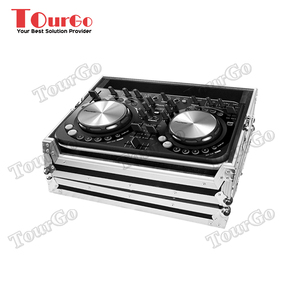 Hộp Trộn Chuyến Bay Tourgo 19 ", Bộ Điều Khiển Âm Thanh Trực Tiếp Cho Pioneer <span class=keywords><strong>DDJ</strong></span> <span class=keywords><strong>SZ</strong></span> SERATO DJ USB Điều Khiển Âm Nhạc Với Bánh Xe Cấu Hình Thấp - Product Image 3