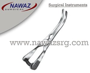 Abrazadera de Bulldog de alto brillo de acero inoxidable, abrazadera de Bulldog Manual de producto de calidad curvada de 6cm - Product Image 2