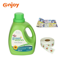 Étiquettes autocollantes à savon liquide, pièces, usage quotidien, usine