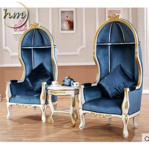 Silla de Reyes de estilo antiguo moderno con un precio competitivo para eventos, bodas y <span class=keywords><strong>muebles</strong></span> de <span class=keywords><strong>hotel</strong></span> para sala de estar - Product Image 5