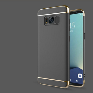 3 <span class=keywords><strong>in</strong></span> 1 di lusso della copertura posteriore copertura della cassa del respingente per Samsung Galaxy S8 S8 Plus - Product Image 6