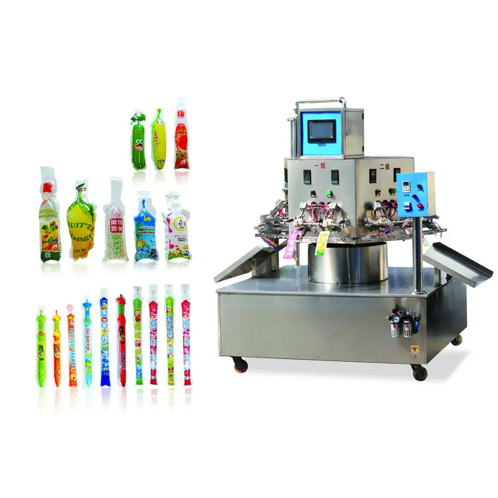 China alibaba drinking water /mineral water packaging bags filling machine