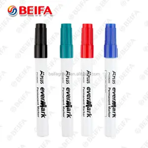 NingBo PY238200 BEIFA fácil caneta marcador permanente, marcador de tinta pen