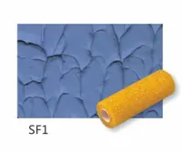 Wholesale texture foam paint roller For Coating Different Types Of