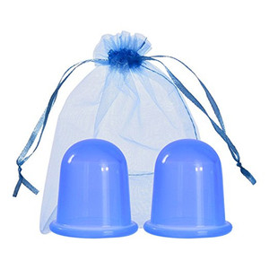 Silicona personalizada vacío boticario cupping hijama tazas, fisioterapia vacío cupping - Product Image 1
