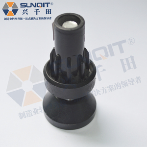 Niveau de <span class=keywords><strong>pied</strong></span> de réglage de hauteur de Base de <span class=keywords><strong>pied</strong></span> de fer ESD pratique pour chariot de support de débit d'établi - Product Image 2