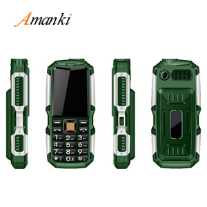 More new! Genuine 2000 mAh dual sim 2.4 inches Rugged <strong>mobile</strong> to test-to air <strong>free</strong> cellular phone cheap with whatsapp - Product Image 2