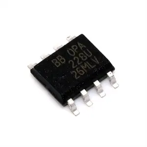 EC-Mart IC OPA228U усилитель общего назначения 1 схема 8-SOIC OPA228UA/2K5