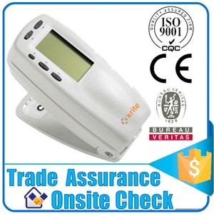 Спектроденситометр X-Rite, тестер плотности, печать и флексографический тестер плотности - Product Image 2