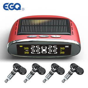 Chine meilleur Conduite alarme Vocale Sécurité TPMS à énergie solaire avec capteurs internes système de surveillance de la pression des pneus-capteur interne Ch - Product Image 3