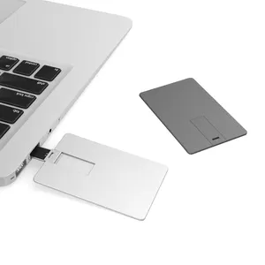 Jaster — clé USB 3.0 en métal avec Logo personnalisé, 16 GB, 32GB, disque Flash