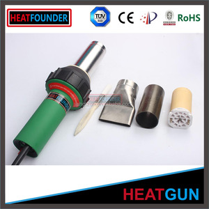 DE <span class=keywords><strong>POCHE</strong></span> 230 V <span class=keywords><strong>SILICONE</strong></span> HEAT GUN 3400 WATTS de SOUDAGE À AIR CHAUD <span class=keywords><strong>PISTOLET</strong></span> SOUFFLEUR - Product Image 3
