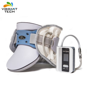Aria gonfiabile collare cervicale protezione cervicale della trazione del collo di fissaggio Terapeutico - Product Image 1