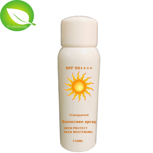 150ML High Quality Black Skin People Black Skin Whitening Transparent <strong>Sun</strong> Block <strong>Spray</strong> - Product Image 2