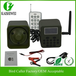 Mp3 altavoz sonidos De Aves, altavoz de llamada, juego de altavoces para <span class=keywords><strong>la</strong></span> caza - Product Image 6