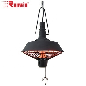 Runwin-calentador <span class=keywords><strong>de</strong></span> techo infrarrojo a prueba <span class=keywords><strong>de</strong></span> agua <span class=keywords><strong>para</strong></span> balcón, terraza, baño, aire libre - Product Image 2