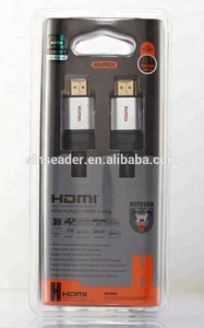 Câble <span class=keywords><strong>HDMI</strong></span> vers <span class=keywords><strong>HDMI</strong></span> 3d <span class=keywords><strong>2</strong></span>.0, prise en charge de 4k, 18Gbps, canal de retour Audio - Product Image 5