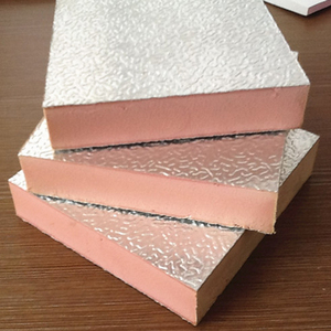 nhôm <span class=keywords><strong>phenolic</strong></span> bọt hội đồng quản trị chống cháy nhôm <span class=keywords><strong>phenolic</strong></span> bọt cách nhiệt tấm - Product Image 4