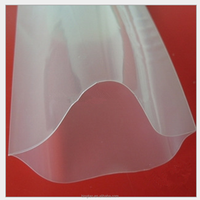 Film tubulaire plat en TPU