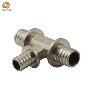 Alta calidad <span class=keywords><strong>Efield</strong></span> OEM racores de latón para pex tubos de hombre y hombre codo - Product Image 5