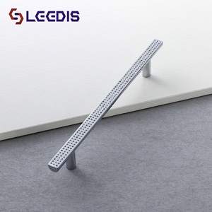 Leedis Bán Buôn Đồ nội thất phần cứng phụ kiện xử lý thiết kế mới giá rẻ Hợp kim kẽm nhà bếp tủ xử lý - Product Image 2