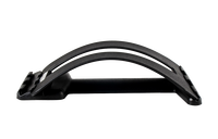 Appareil orthopédique correcteur de Posture dorsale civière réglable ceinture sciatique pour le soulagement de la douleur au bas du dos lisseur dorsal